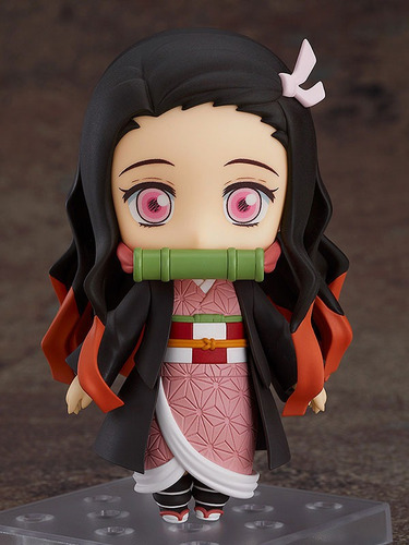 Nezuko Kamado Nendoroid Demon Slayer: Kimetsu Original Jp (Usado)