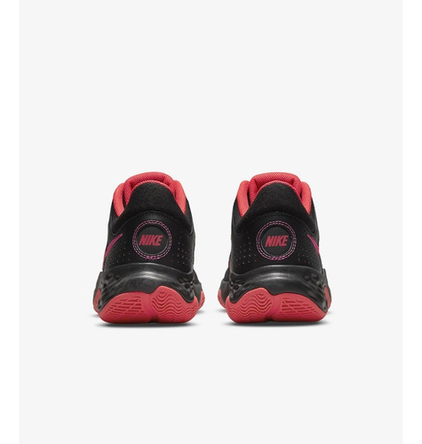 Imagen 5 de 8 de Tenis Para Basquetbol Nike Fly By Mid 3 Hombre