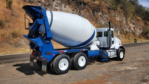 Mixer De Concreto Kenworth 2007 Mod: T-800, Olla 8 Mts 3