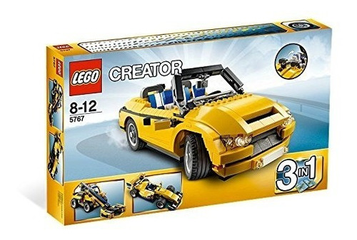Lego Creator Cruiser 5767