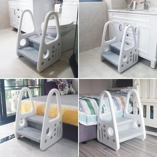 Escalera Para Escalón, Taburete, Para Niños, Para Baño, Coci