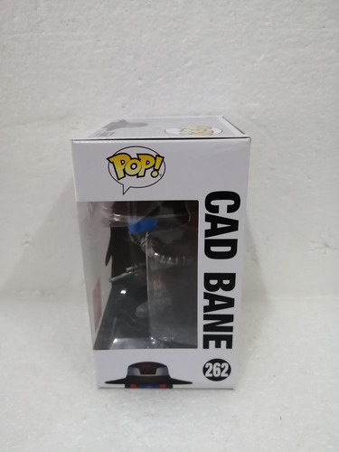 Funko Pop Cad Bane 262 2018 Summer Convention Comic Con New (Usado)
