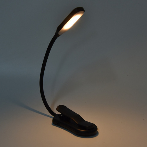 Lámpara De Escritorio Led Libro Luz Usb Carga 3 Engranajes A