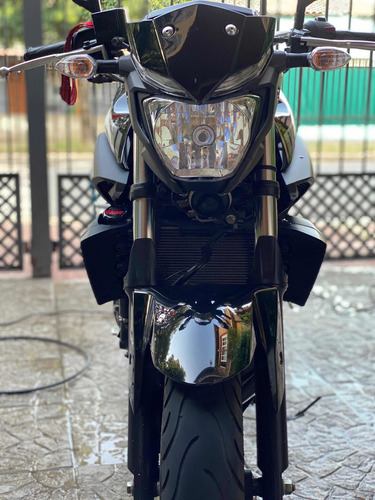 Yamaha Mt 03. No Permuto.