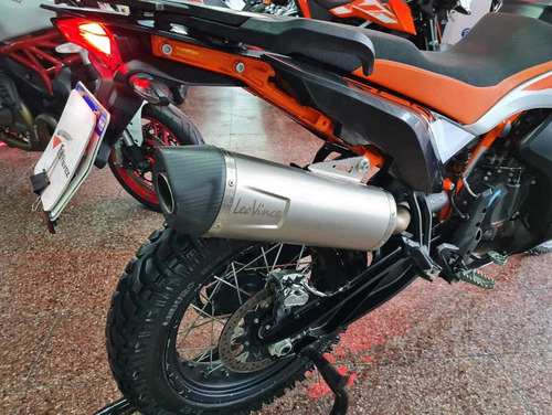 Imagen 10 de 21 de Ktm 790 Adventure R 2021 - Permutas - Financiacion