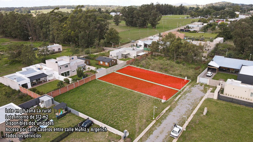 Venta De Lote Zona La Rural Tandil.