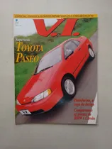 Comprar Revista Veiculos Importados Toyota Paseo Bmw Fiat Coupe 2078