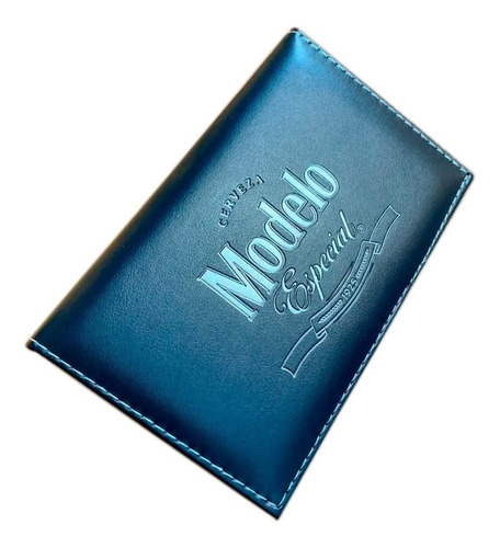 Domino Modelo Especial Estuche Azul + Portavaso Calavera # 6