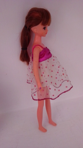 Muñeca Licca Chan Takara Japon 22cm (Usado)