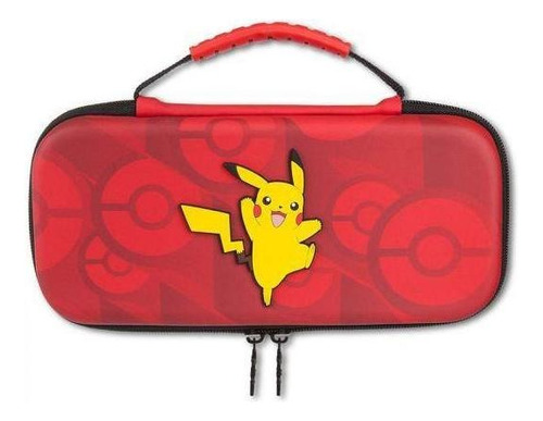 Funda Pikachu para Pokémon Nintendo Switch
