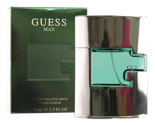 Perfume Guess Guess Man Eau De Toilette 75 Ml Para Hombre