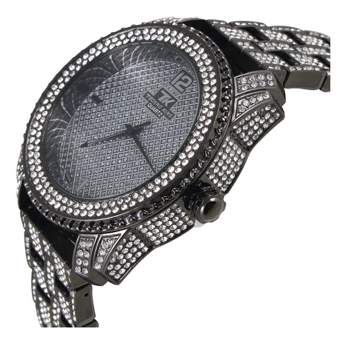 Reloj Techno King Para Hombre De La Serie Soul Of Stone Seri