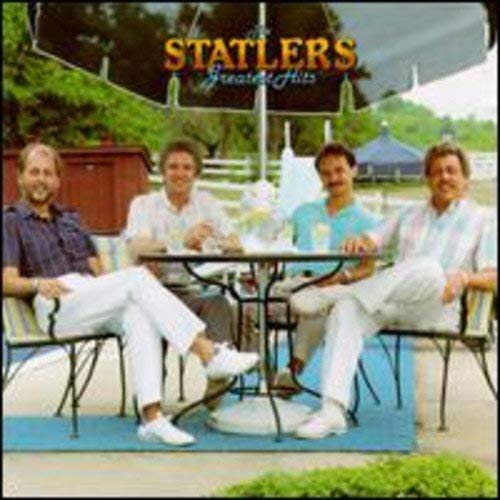 Cd The Statlers Greatest Hits - Statler Brothers