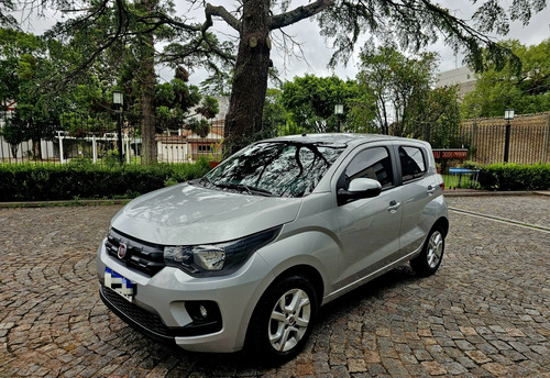 Fiat Mobi 1.0 Easy Pack Top