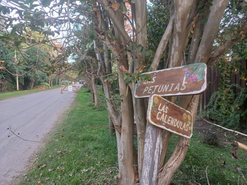 Terreno En Los Cardales - B. Monteverde