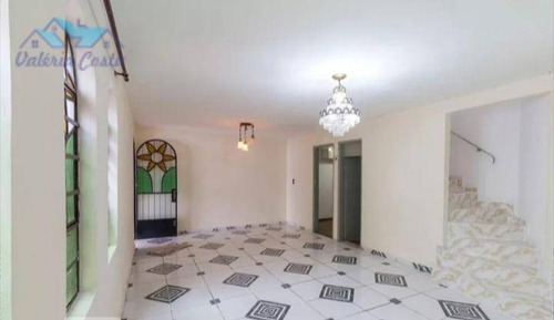 Imagem 6 de 9 de Sobrado À Venda, 92 M² Por R$ 550.000,00 - Jabaquara - São Paulo/sp - So0042