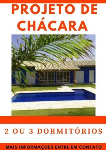 Imagem 1 de 14 de Chacara Na Planta D