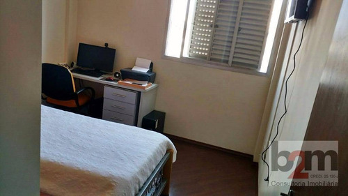 Imagem 14 de 21 de Apartamento Residencial À Venda, Centro, Osasco. - Ap1919