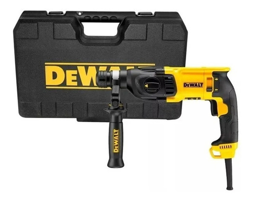 Taladro Rotomartillo Sds Plus 722w D25133k Dewalt 