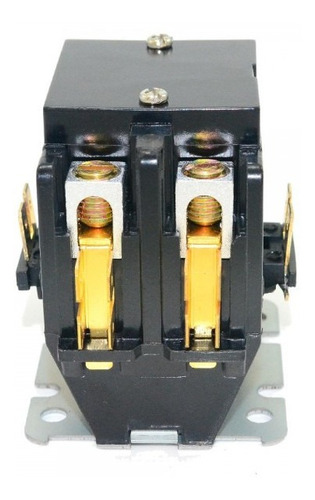 Contactor 2 Polos 220v 40 Amp Refrigeracion Aire Acondiciona