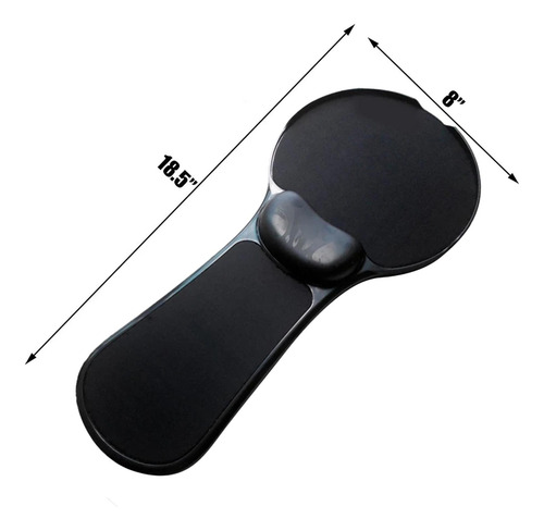 Reposamuñecas Ergonómico Para Computadora Para Escritorio