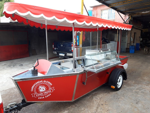 Imagen 7 de 14 de Food Trucks , Carros Comidas Al Paso , Carros De Chorizos