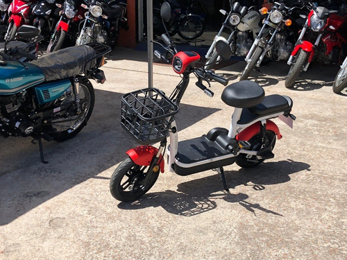 Imagen 15 de 25 de Moto Bici Electrica Max 350 E-yumbo Next 500w 800w 1500w