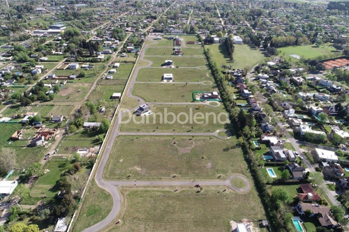 Imagen 4 de 13 de Terreno Lote En Venta Ubicado En Solar De Alvarez (francisco Alvarez), Moreno
