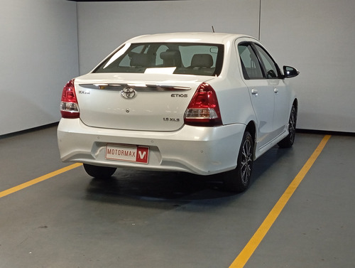 Toyota Etios 1.5 Sedan Xls At