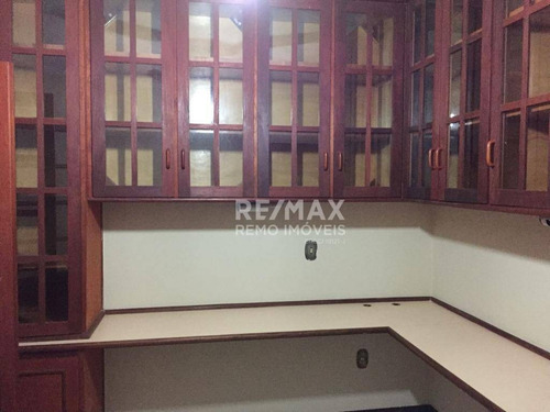 Imagem 18 de 30 de Casa Com 3 Dormitórios Para Alugar, 420 M² Por R$ 5.350,00/mês - Condomínio Chácara Flora - Valinhos/sp - Ca1022