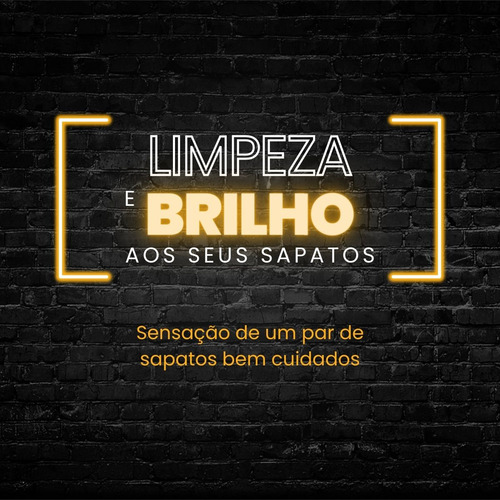 Polidor Nugget Couro Incolor Líquido Sapato Bolsa Dá Brilho