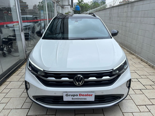 Volkswagen Nivus 1.0 200 TSI TOTAL FLEX HIGHLINE AUTOMÁTICO