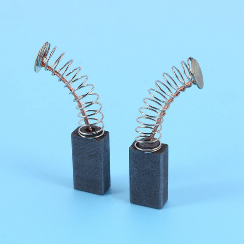 64 Peças De Reposição De Carbono De 5 X 8 X 14 Mm Para An-fs