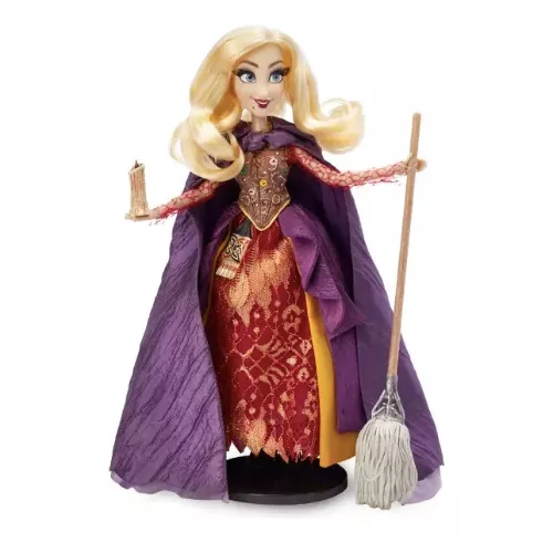 Muñeca Hocus Pocus Sarah Sanderson (edition Of 5000) Disney