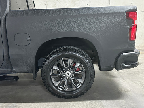 Chevrolet Cheyenne 5.4 2500 Doble Cab Ltz 4x4 At