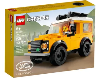 Lego Creator Land Rover Classic Defender 40650 - 150 Pz