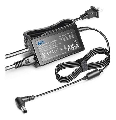 14v Ac Dc Cargador Adaptador Para El Anuncio 3014b Ad A...