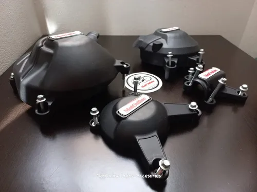 Protector Motor Yamaha Mt09 Tracer 09 Tapas Motor Mt-09 V3