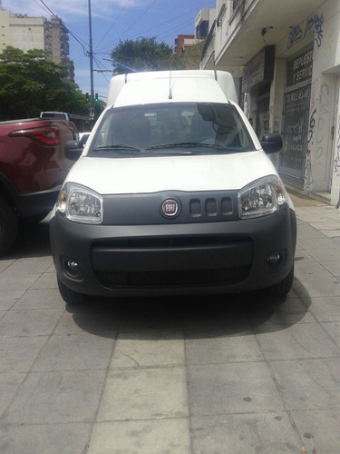 Fiorino 1.4 Ideal Utilitario Ant Efvo O Tomo Usado, Moto A-