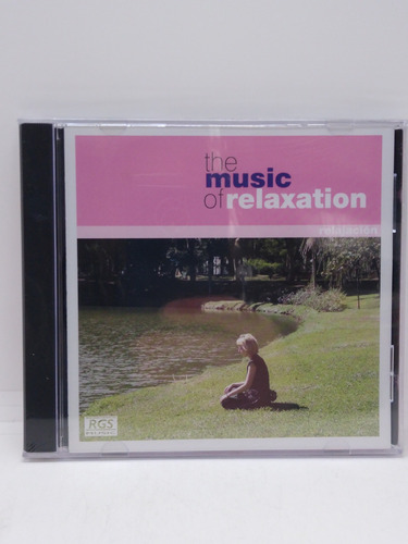 The Music Of Relaxation Cd Nuevo