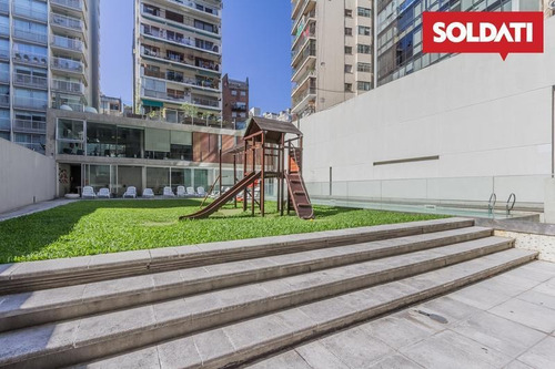Imagen 27 de 30 de 4 Ambientes C/dependencia Edificio De Categoría Cochera Y Amenities Premium!