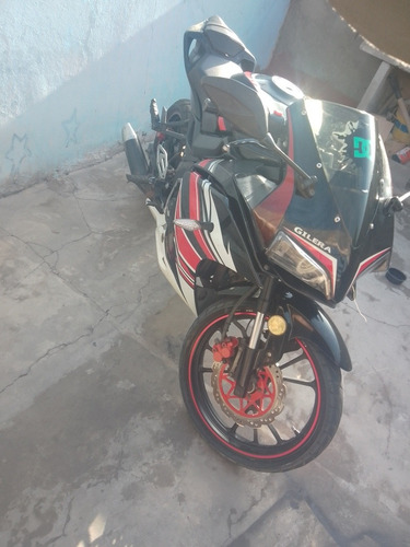 Imagen 10 de 12 de Gilera