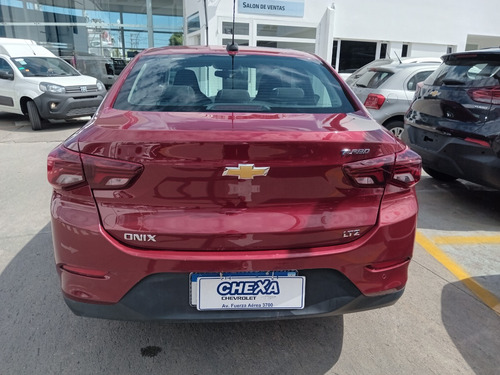 Chevrolet Onix 1.0 Turbo Ltz At