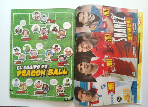 Tiki Tiki No189 !gol Olímpico! Poster Luis Suarez, Portugal