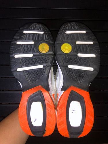 Zapatillas Americanas Usadas N. M2k Tekno T:38arg/6,5us/38eu (Usado)