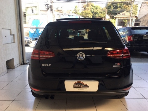 Volkswagen Golf 1.4 Tsi Highline 16v Gasolina 4p Aut. 2015