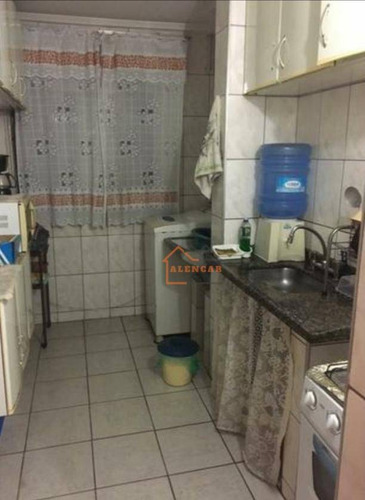 Imagem 5 de 9 de Apartamento Com 2 Dormitórios À Venda, 50 M² Por R$ 148.900,00 - Colônia (zona Leste) - São Paulo/sp - Ap0220