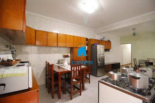 Sobrado Com 3 Dormitórios À Venda, 125 M² Por R$ 550.000,00 - Jardim Marisa - São Paulo/sp - So0069