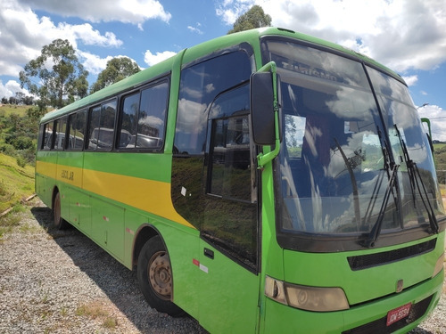 Imagem 8 de 8 de Diant Rodov Mb1418 Busscar 45lug