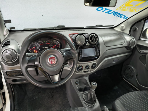 Fiat Uno 1.0 Attractive Flex 5p